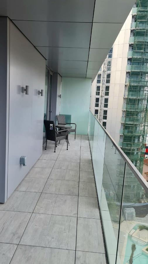 Luxury Apartment In Eurocity Gibraltar Exterior photo